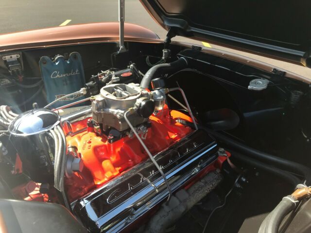 Chevrolet Corvette 1955 image number 24