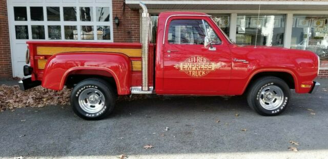 Dodge Adventurer 150 1978 image number 0