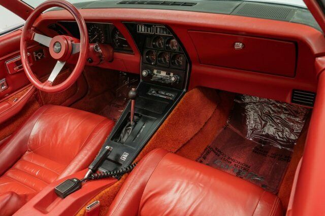 Chevrolet Corvette 1979 image number 37