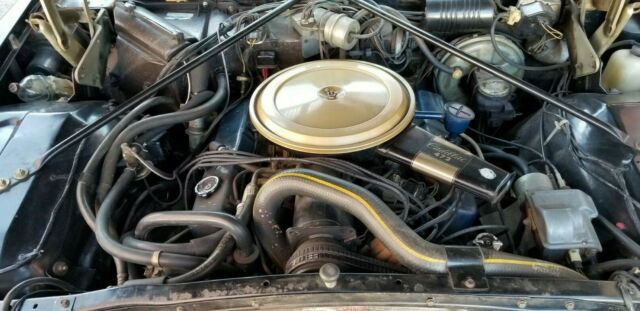 Cadillac DeVille 1968 image number 14
