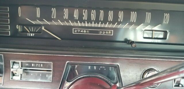 Cadillac DeVille 1968 image number 37
