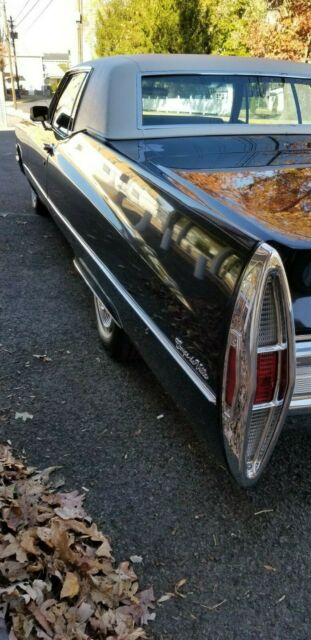 Cadillac DeVille 1968 image number 5