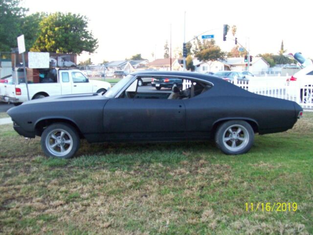 Chevrolet Chevelle 1968 image number 12