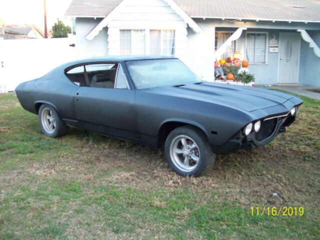 Chevrolet Chevelle 1968 image number 13