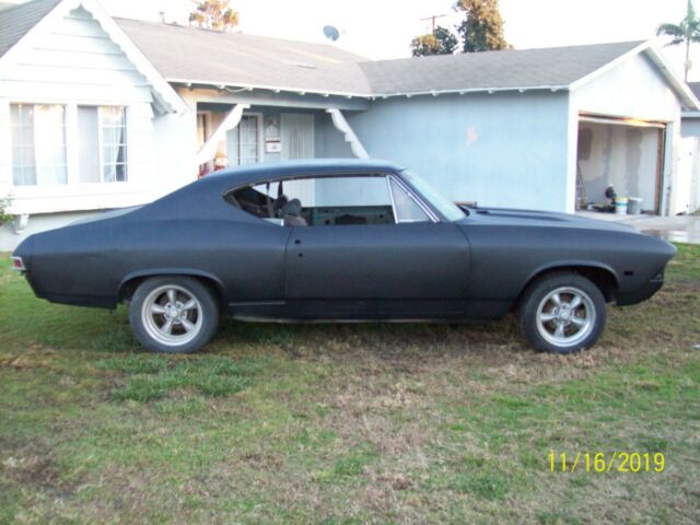 Chevrolet Chevelle 1968 image number 15