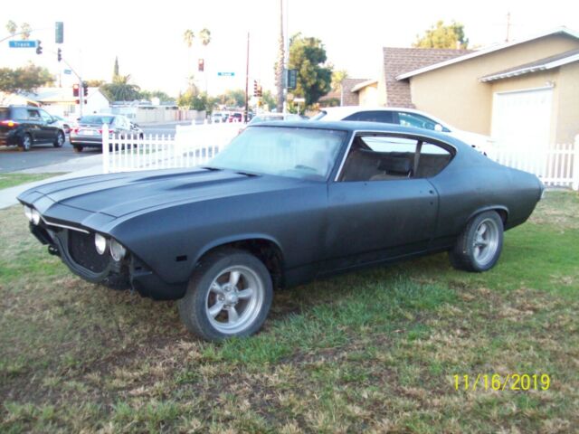 Chevrolet Chevelle 1968 image number 2