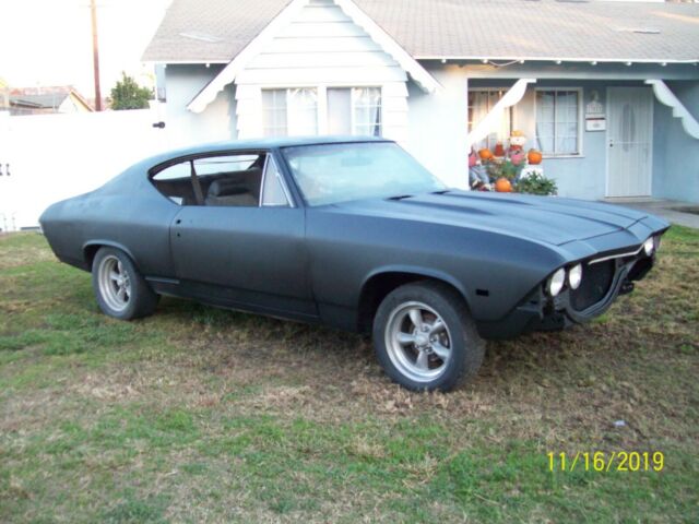 Chevrolet Chevelle 1968 image number 6