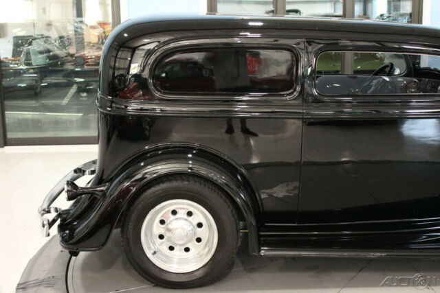 Chevrolet Sedan Delivery 1934 image number 42