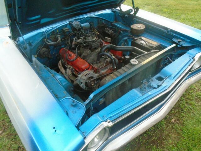Plymouth Satellite 1969 image number 10