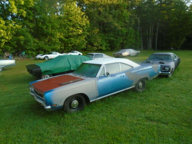 Plymouth Satellite 1969 image number 14