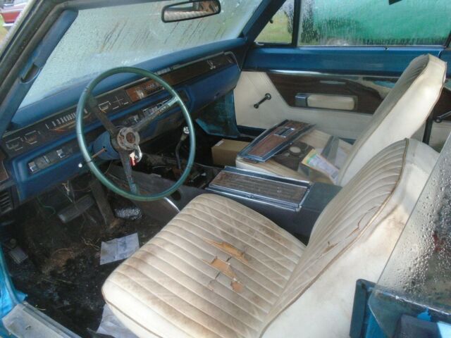 Plymouth Satellite 1969 image number 17