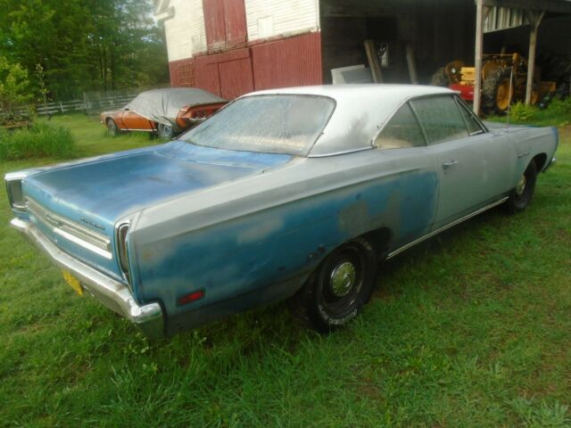 Plymouth Satellite 1969 image number 4