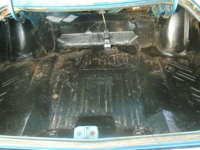 Plymouth Satellite 1969 image number 8