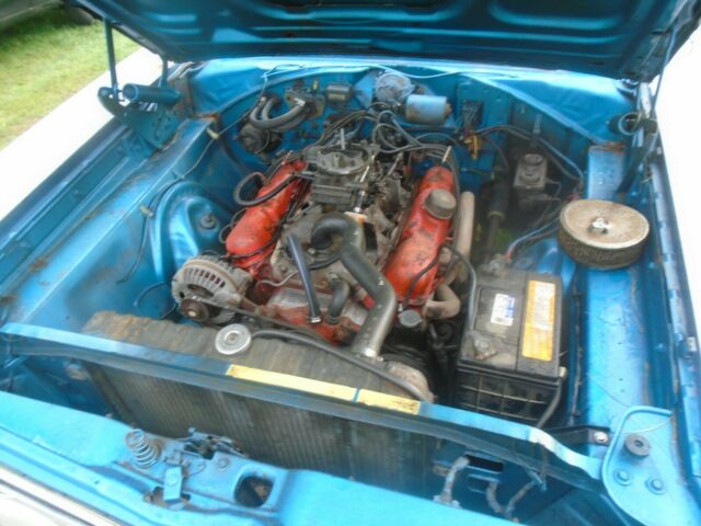 Plymouth Satellite 1969 image number 9