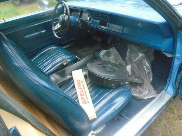 Plymouth Duster 1972 image number 19