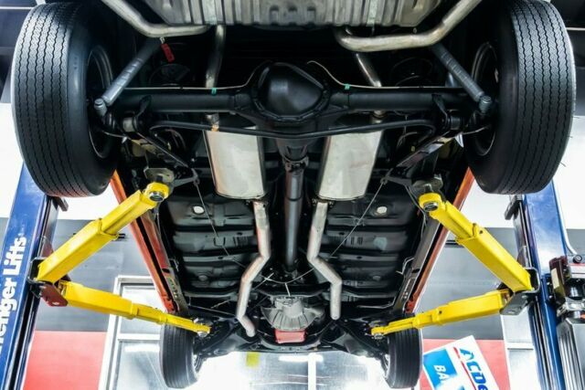 Chevrolet Chevelle 1969 image number 3