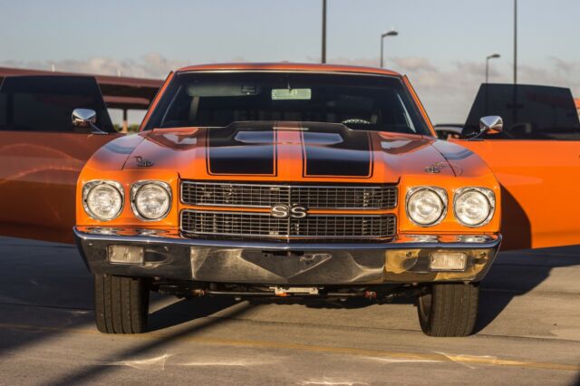 Chevrolet Chevelle 1970 image number 15