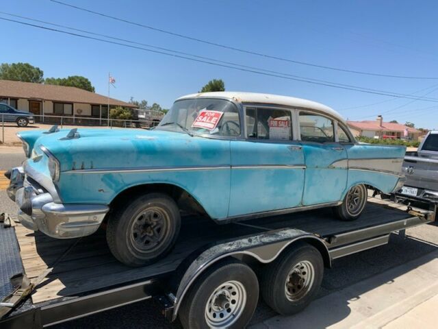 Chevrolet Bel Air/150/210 1957 image number 0