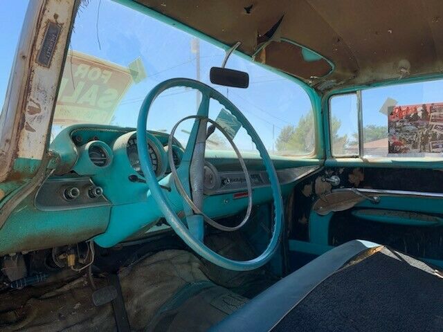 Chevrolet Bel Air/150/210 1957 image number 4