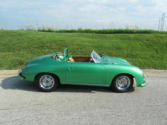 Porsche 356 1-OWNER 7K MILES 1957 image number 13