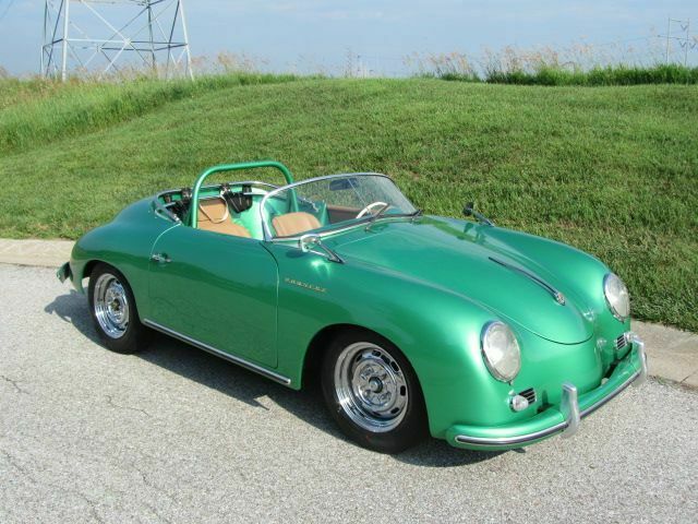Porsche 356 1-OWNER 7K MILES 1957 image number 34