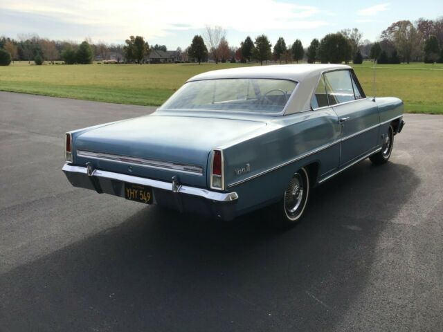 Chevrolet Nova 1966 image number 13