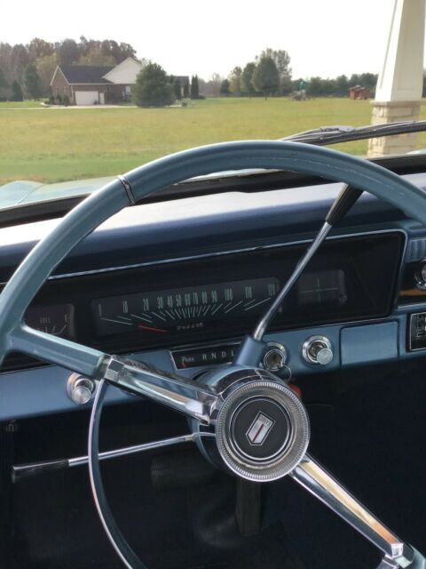 Chevrolet Nova 1966 image number 4