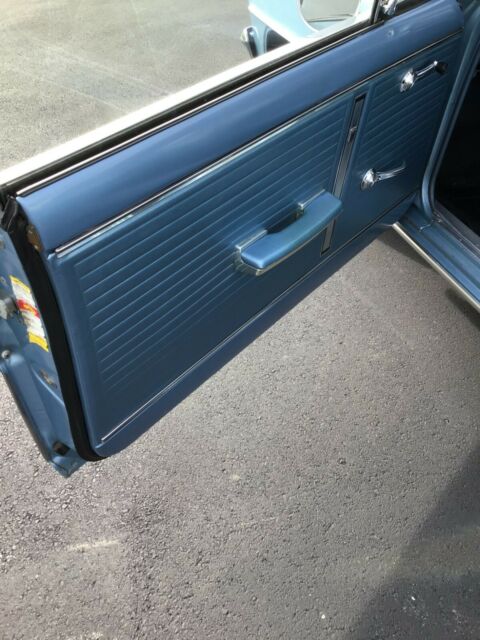 Chevrolet Nova 1966 image number 7