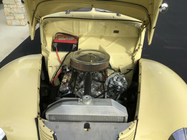 Ford DELUXE 1940 image number 12