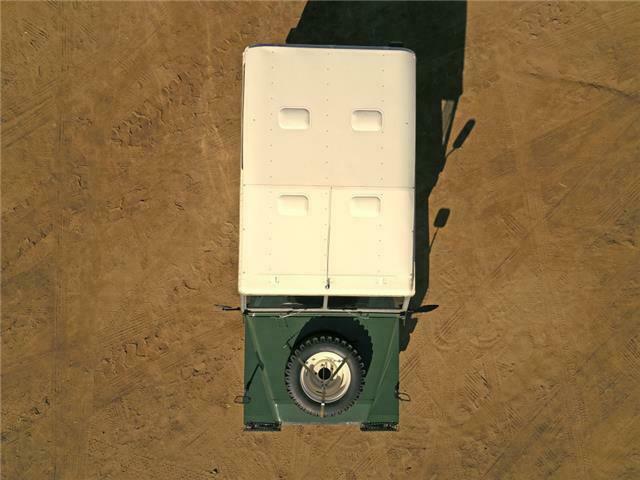 Land Rover SIII 1978 image number 19