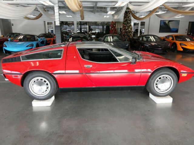 Maserati Coupe 1973 image number 0