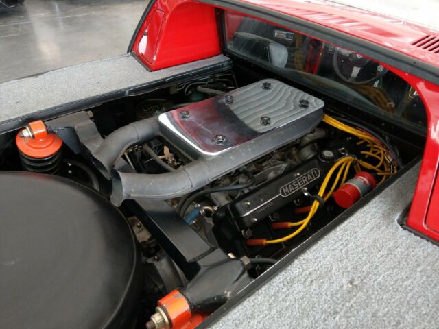 Maserati Coupe 1973 image number 22