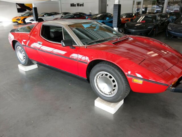 Maserati Coupe 1973 image number 25
