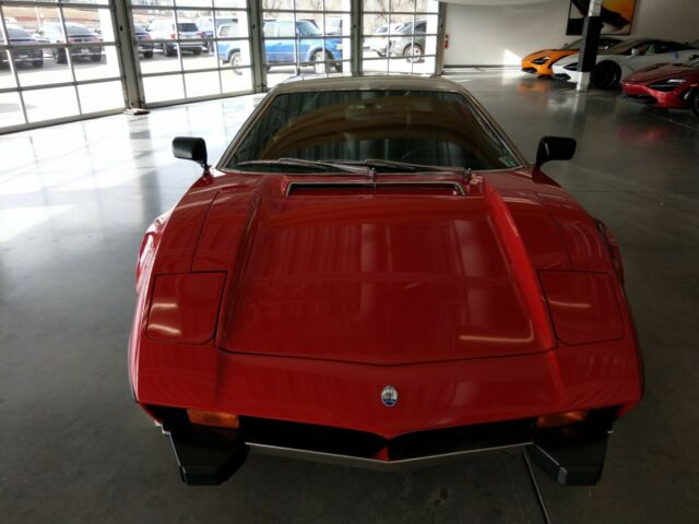 Maserati Coupe 1973 image number 26