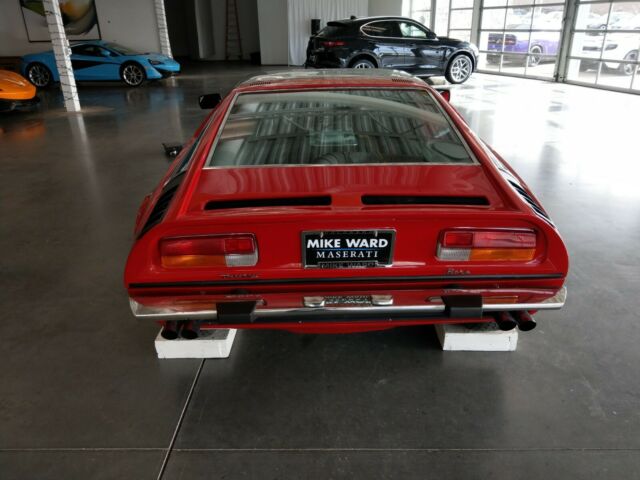 Maserati Coupe 1973 image number 27