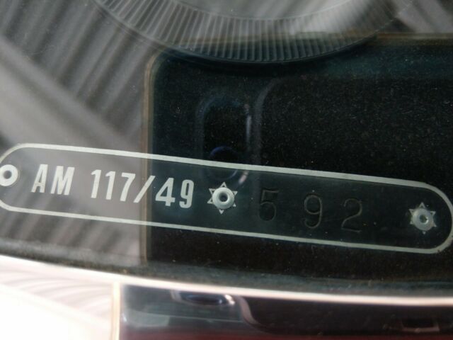 Maserati Coupe 1973 image number 34