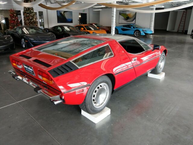 Maserati Coupe 1973 image number 4
