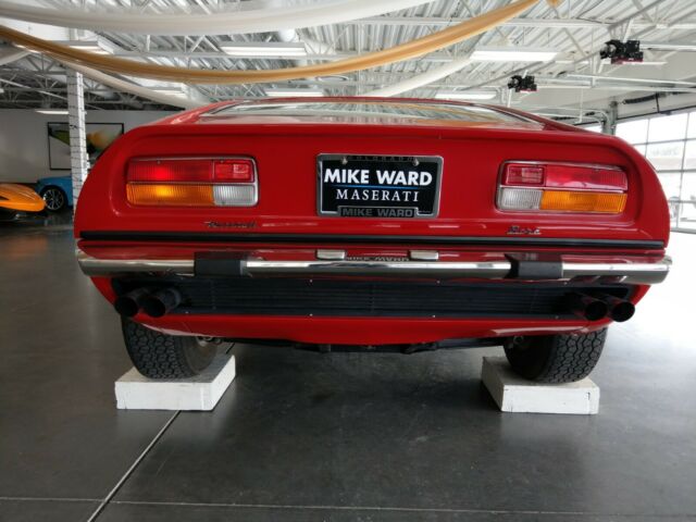 Maserati Coupe 1973 image number 44
