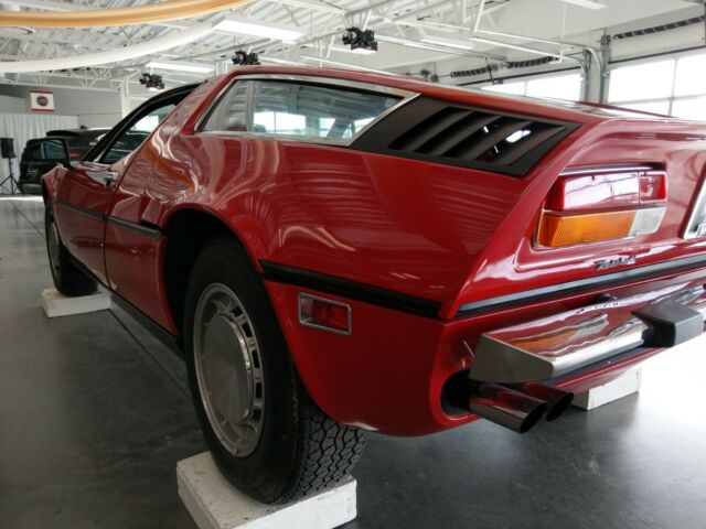 Maserati Coupe 1973 image number 47