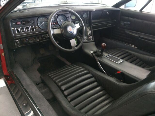 Maserati Coupe 1973 image number 5