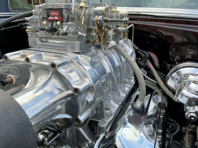 Chevrolet Bel Air/150/210 1955 image number 19