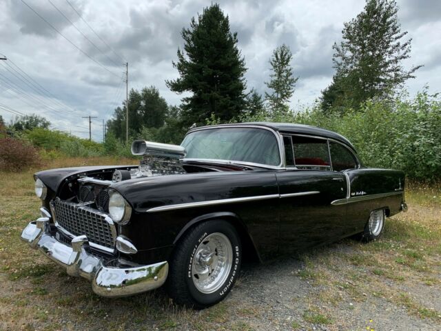 Chevrolet Bel Air/150/210 1955 image number 2