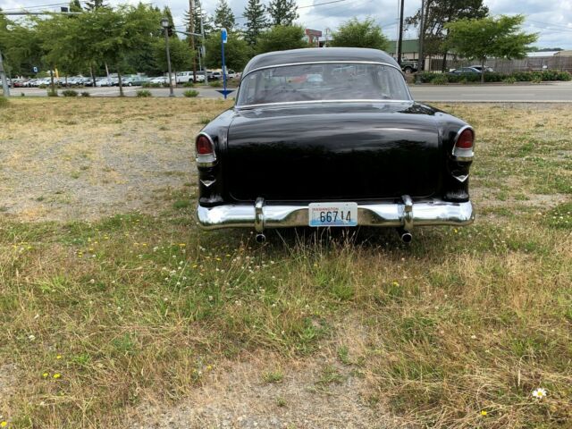 Chevrolet Bel Air/150/210 1955 image number 29