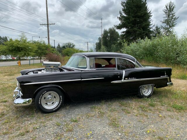 Chevrolet Bel Air/150/210 1955 image number 3