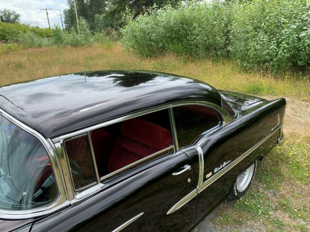 Chevrolet Bel Air/150/210 1955 image number 30