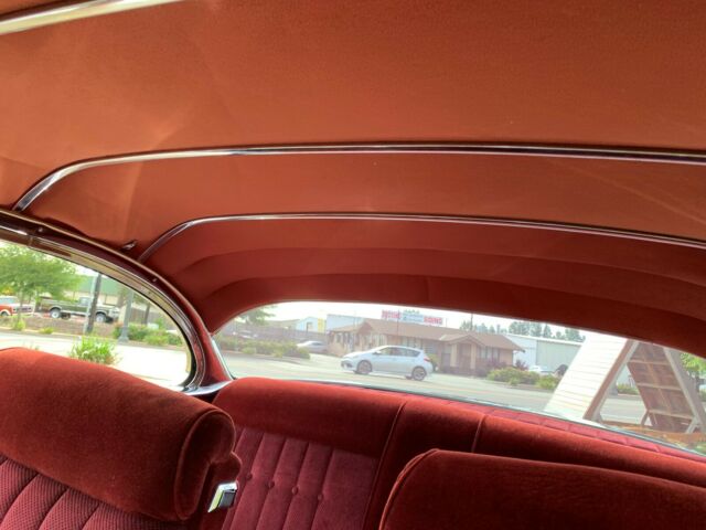 Chevrolet Bel Air/150/210 1955 image number 37