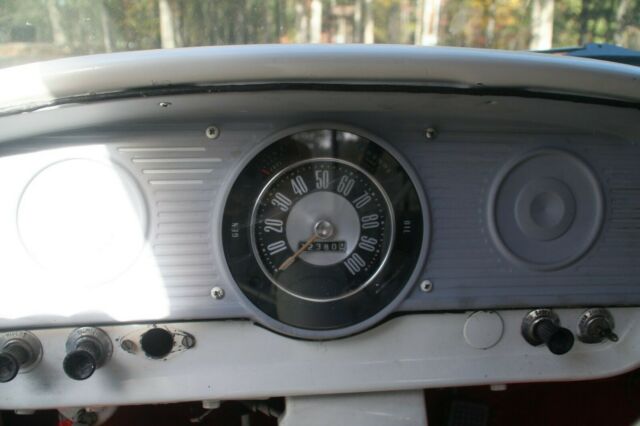 Ford F-100 1964 image number 9