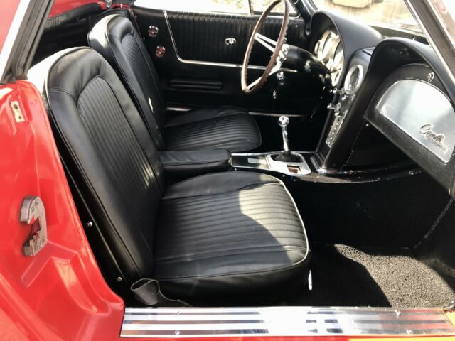 Chevrolet Corevette 1964 image number 13