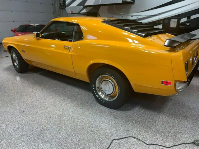 Ford Mustang 1970 image number 11