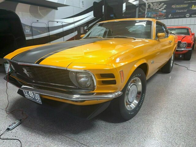 Ford Mustang 1970 image number 14